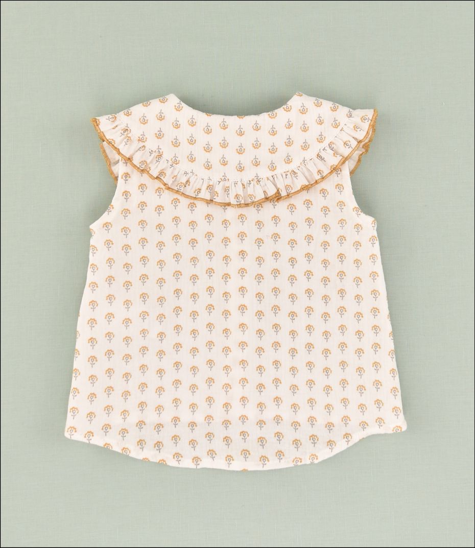 Blusa Estampada Niña