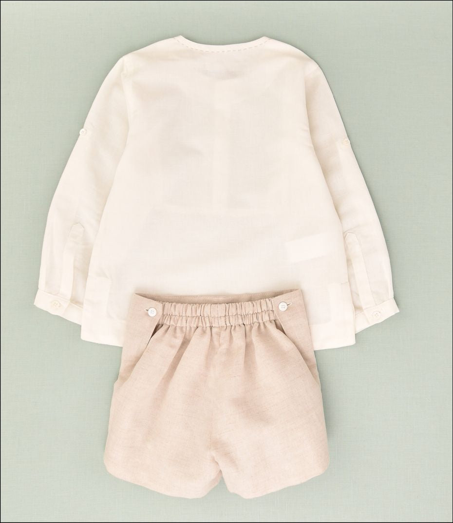 Conjunto Lino Niño 3p