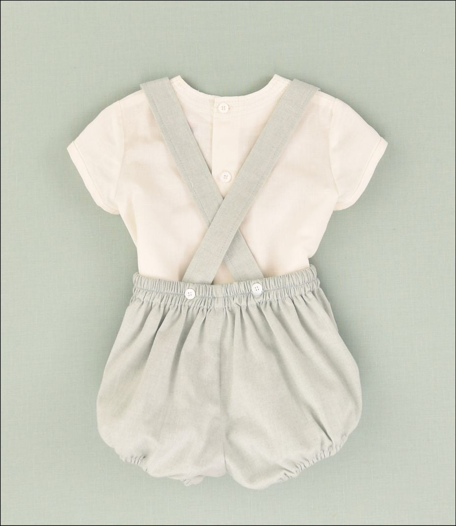 Conjunto Rana Bebe 2p