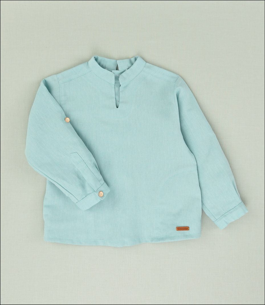 Blusa Lino Bebe
