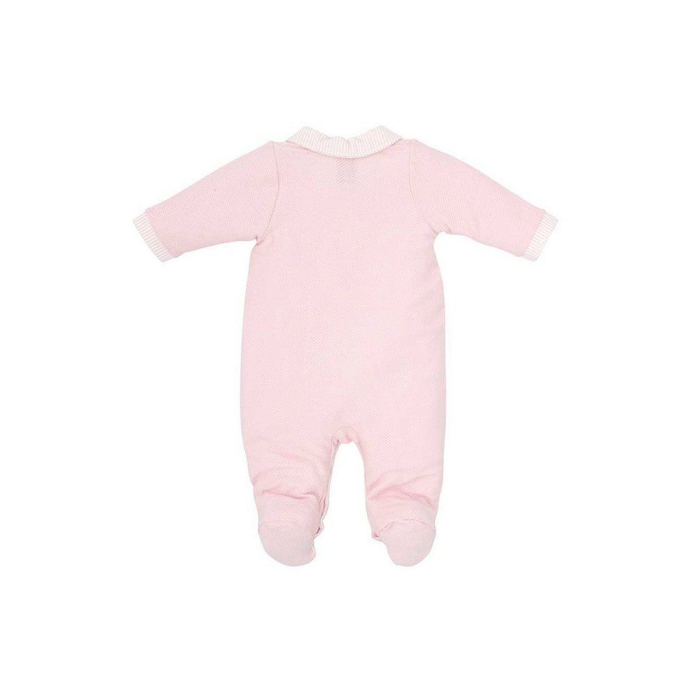 Pelele Enterizo Cuello Bebe Orquidea