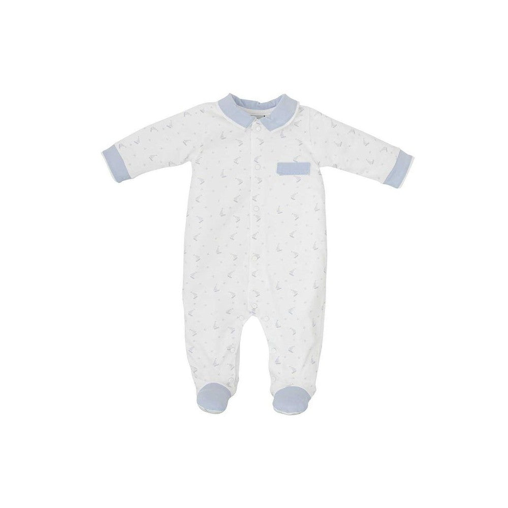 Pelele Enterizo C/Pico Loto