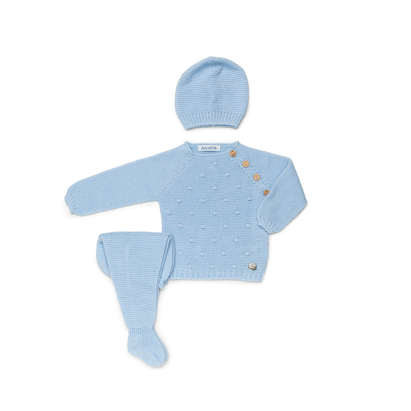 Conjunto 3 P. Todo Bodoques