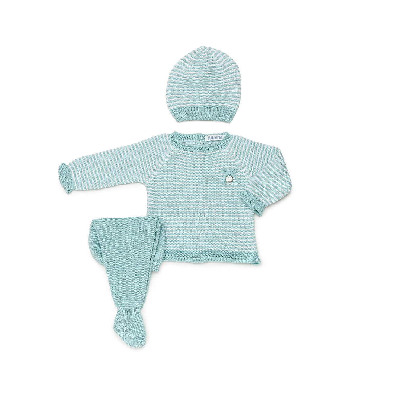 Conjunto 3.P Todo Rayado