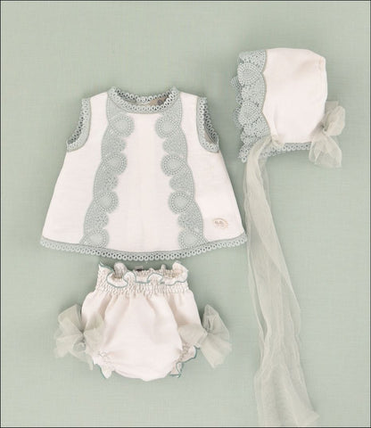 Chambrita Lino Bebe