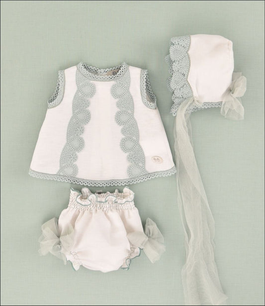 Chambrita Lino Bebe