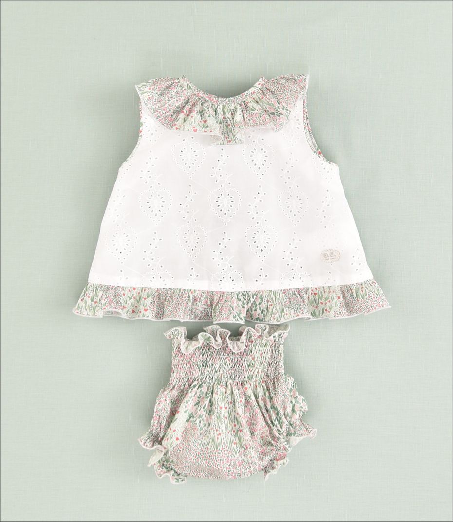 Vestido Braga