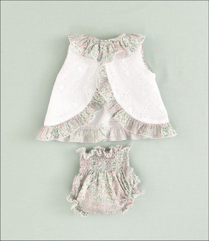 Vestido Braga