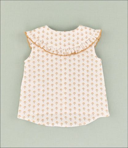 Blusa Estampada Niña