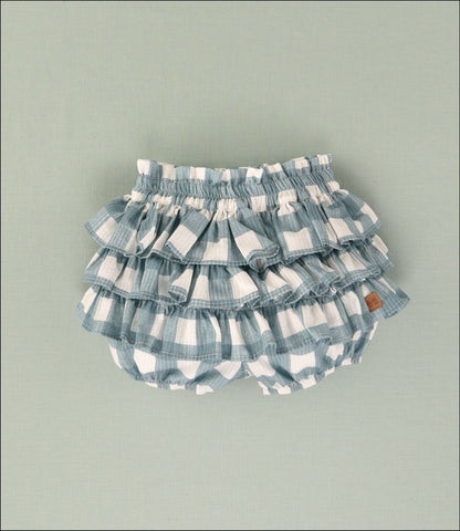 Short Vichy Niña