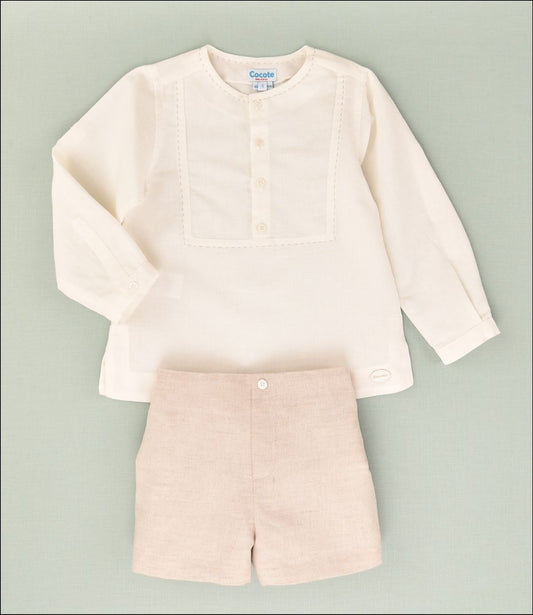 Conjunto Lino Niño 3p