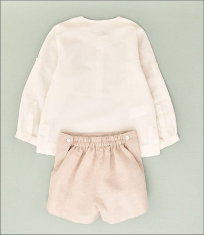 Conjunto Lino Niño 3p
