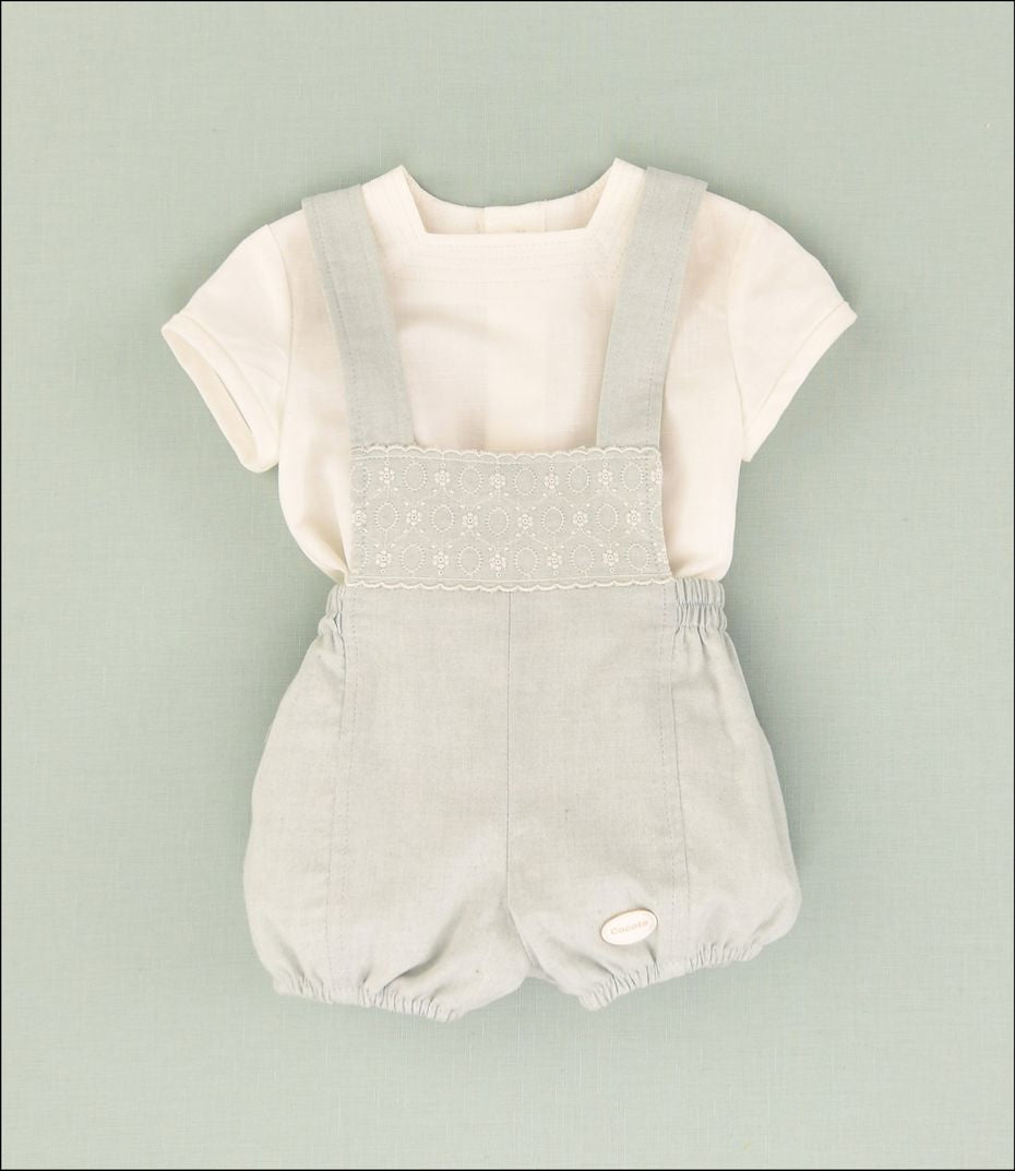 Conjunto Rana Bebe 2p