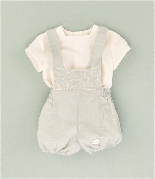 Conjunto Rana Bebe 2p