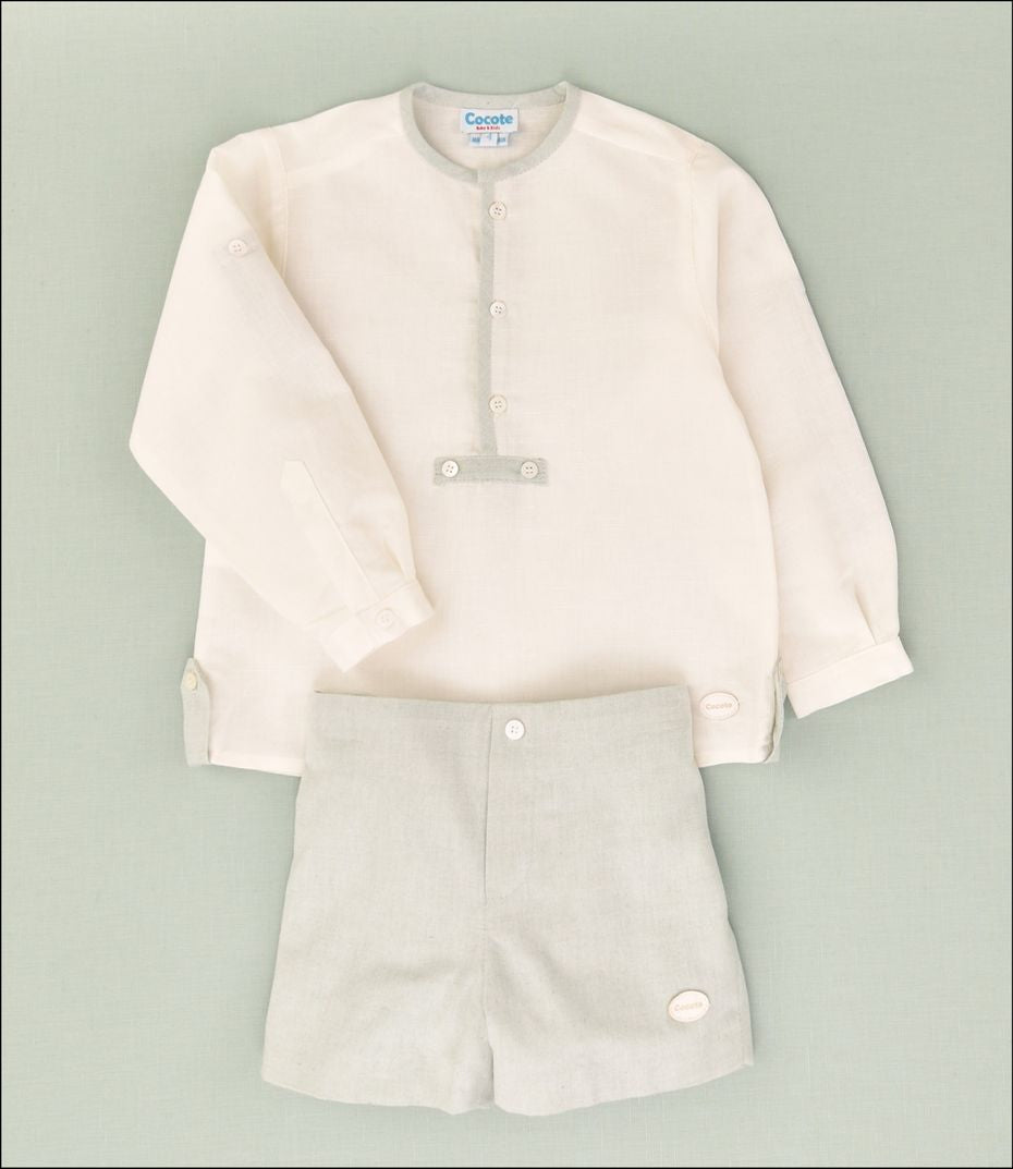 Conjunto Niño 2p