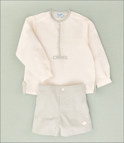 Conjunto Niño 2p