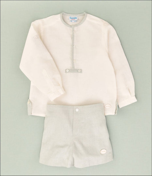 Conjunto Niño 2p