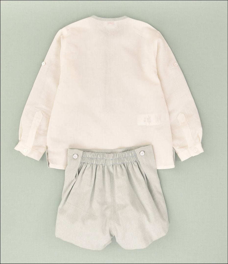 Conjunto Niño 2p