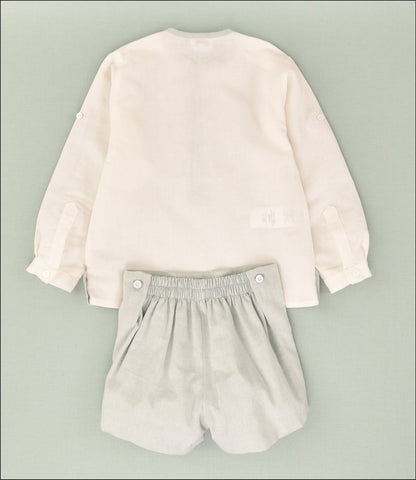 Conjunto Niño 2p