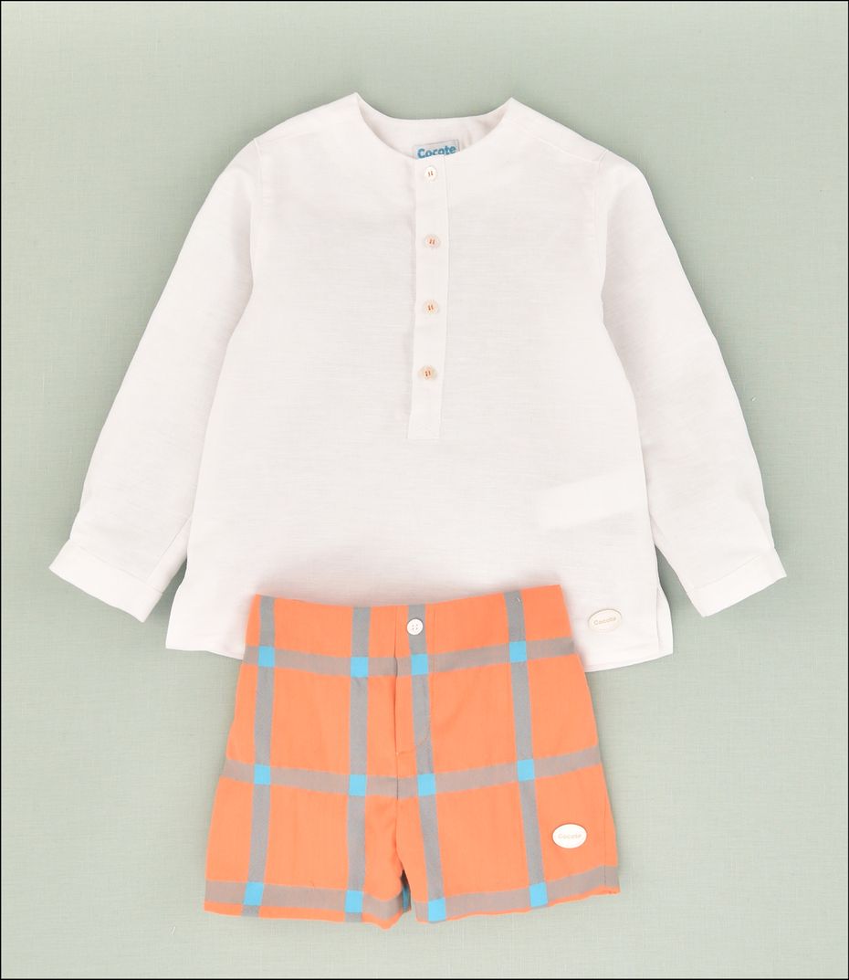conjunto niño 2p