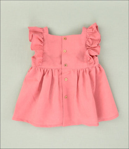 Blusa Lino Niña