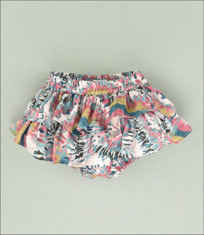 Short Estampado