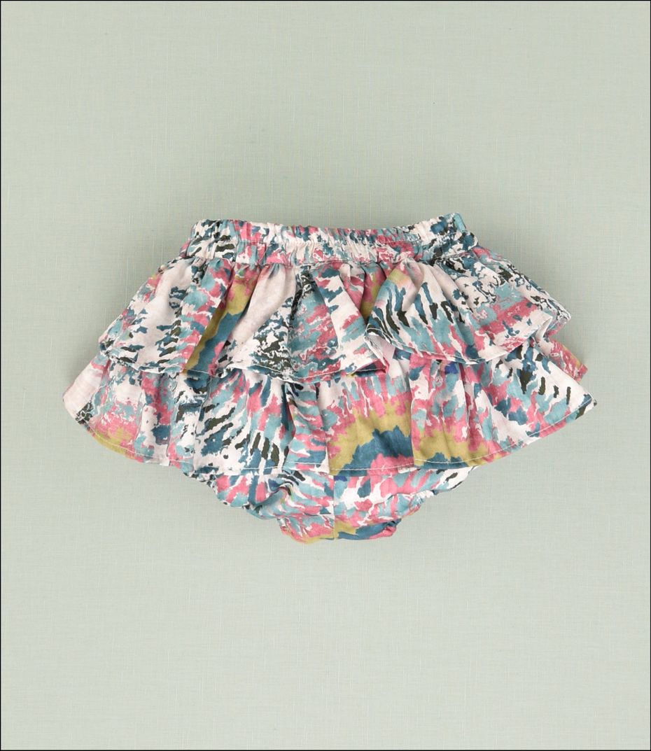 Short Estampado