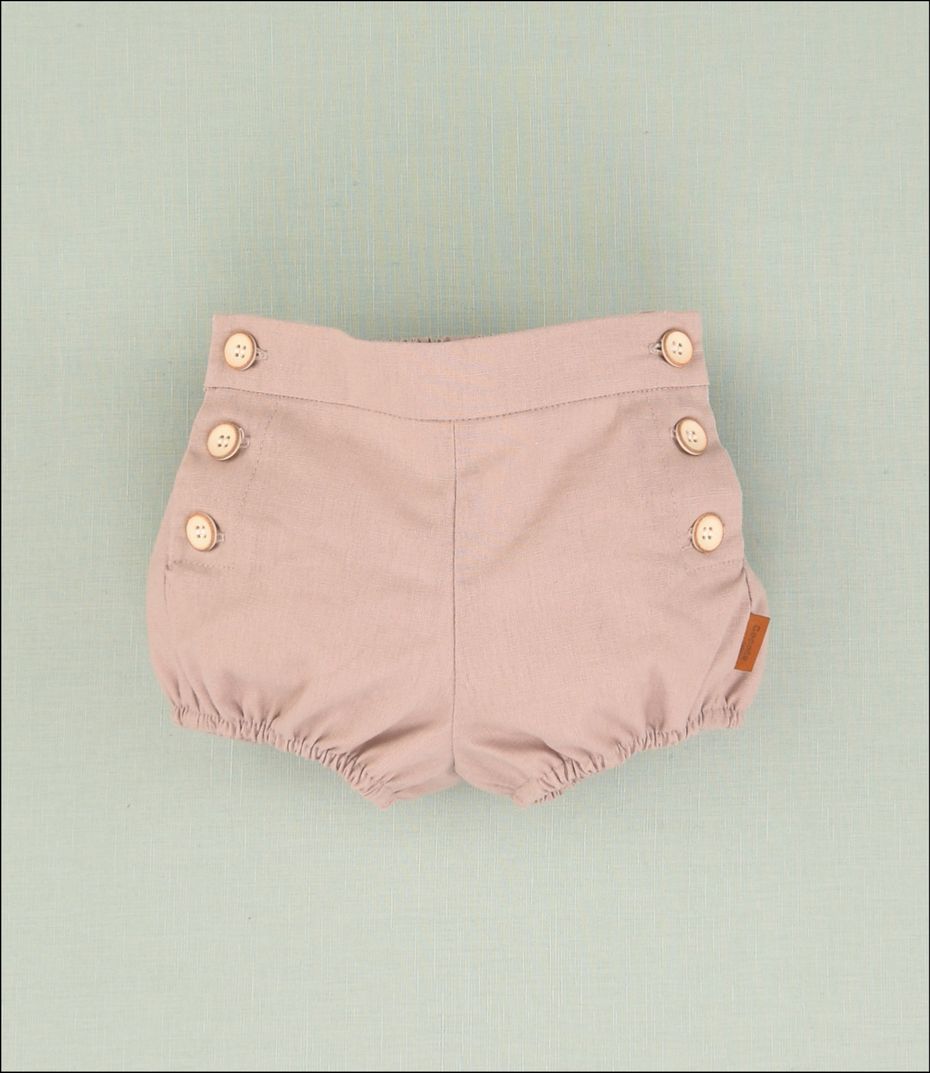 Pantalon Rana Lino Bebe