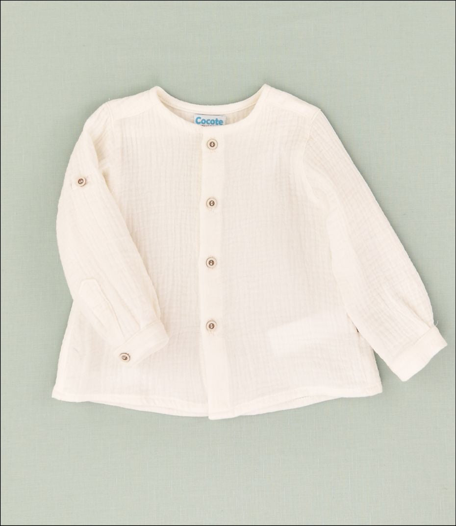 Blusa Lisa Bebe