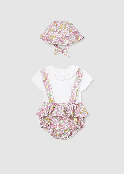 Conj, Short Tirante Gorro