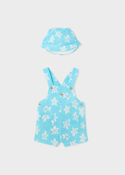 Conj. Peto Gorro Capri
