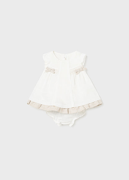 Vestido Nido De Abeja
