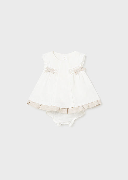 Vestido Nido De Abeja