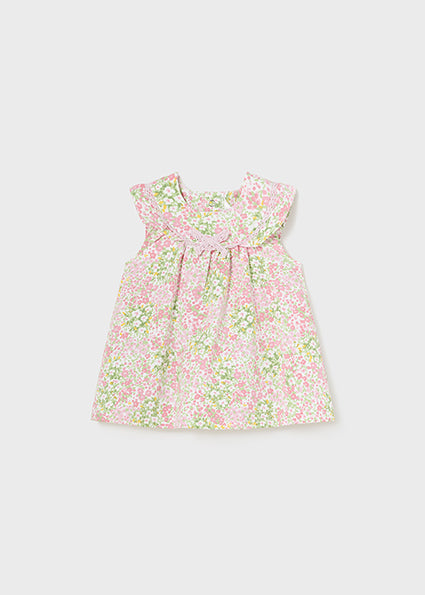 Vestido Punto Estampado