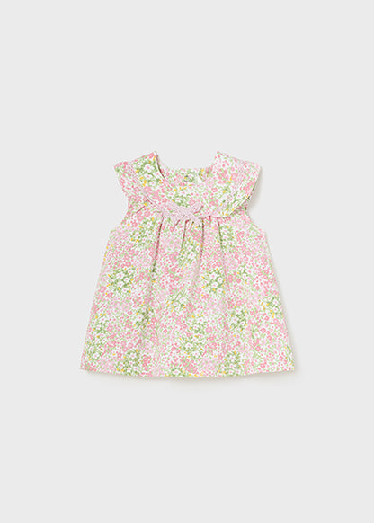 Vestido Punto Estampado