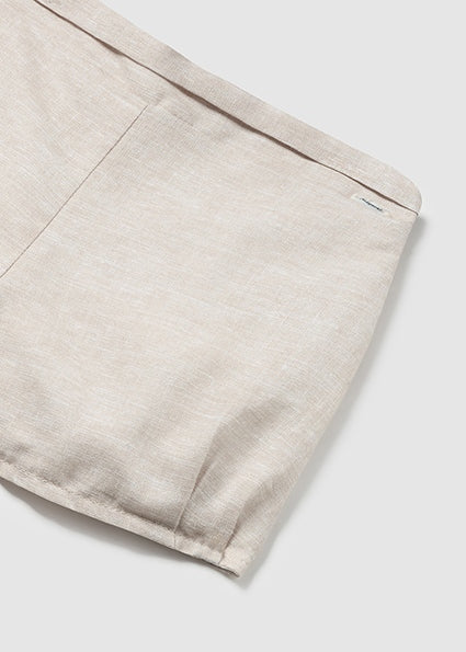 Conj. Pantalon Corto Fajin