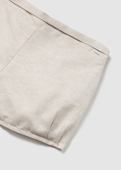 Conj. Pantalon Corto Fajin