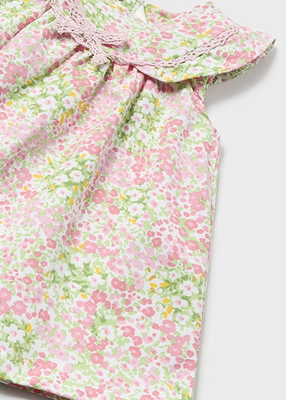 Vestido Punto Estampado