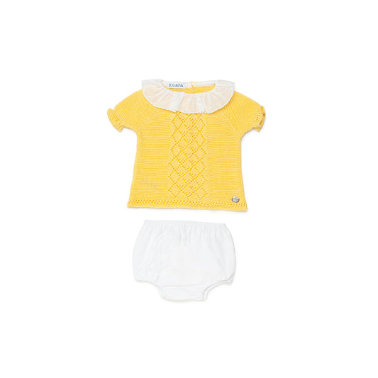 Conjunto Braga Plumeti Tachon Rombos